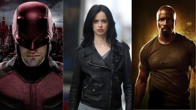 Netflix 'Demolidor', 'Jessica Jones' e 'Luke Cage' são alguns dos títulos que passam a integrar o catálogo do Disney+.