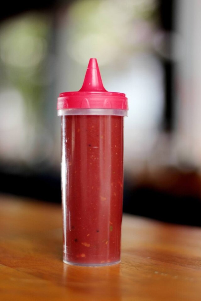 Filipe Araújo|Estadão Receita de ketchup tradicional