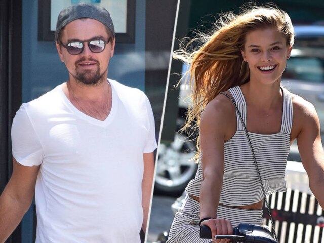 Reprodução Leonardo DiCaprio e Nina Agdal reataram o namoro em junho