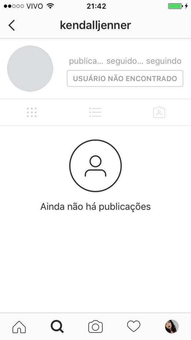 Reprodução/ Instagram .