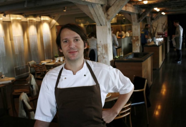 Christian Charisiu| Reuters René Redzepi leva Noma para o México em versão pop-up por pouco mais de sete semanas