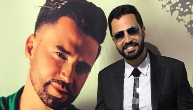 Reprodução / Instagram @latinooficial .