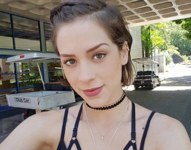 Reprodução/Instagram Sophia Abrahão vai apresentar 'Vídeo Show' durante férias de Otaviano Costa.