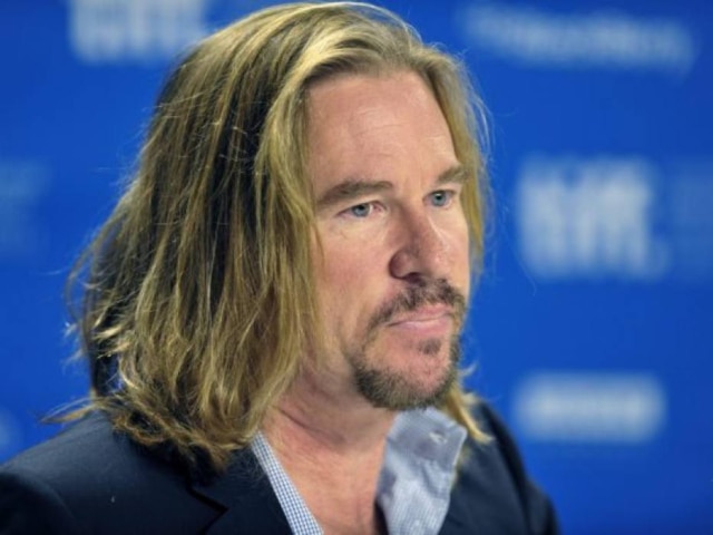 Warren Toda/EFE Val Kilmer admite câncer pela primeira vez