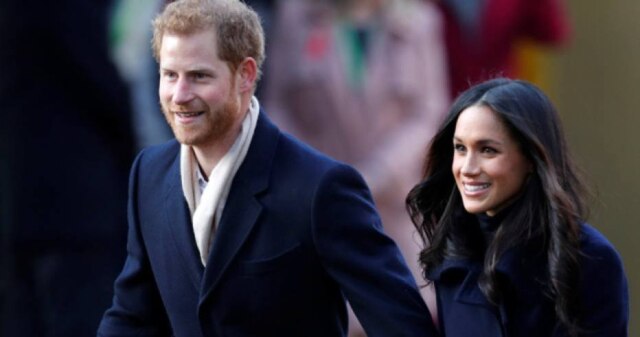 Eddie Keogh / Reuters Casamento do príncipe Harry com Meghan Markle será no dia 19 de maio de 2018