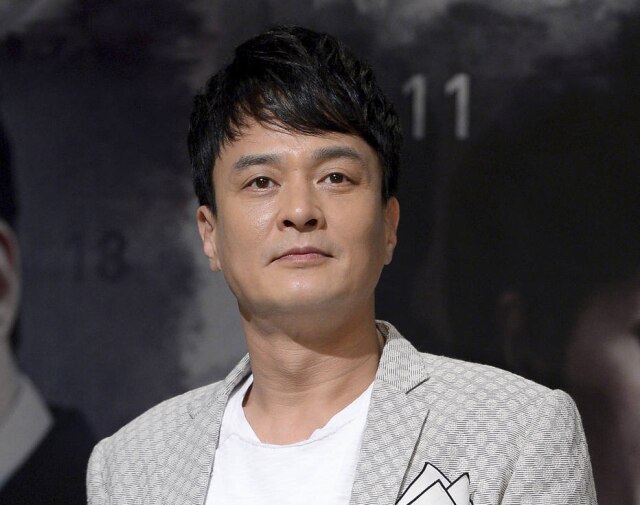 Kim In-chul/ Newsis via AP Jo Min-ki participou de mais de 50 séries e programas de televisão