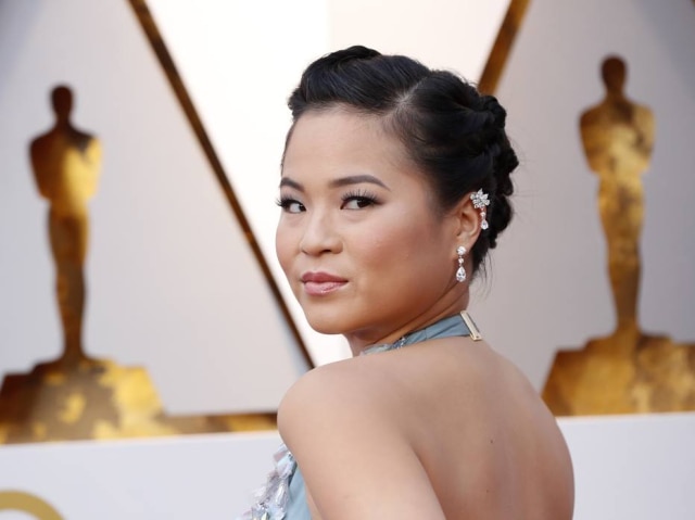 Mario Anzuoni/Reuters Atriz Kelly Marie Tran