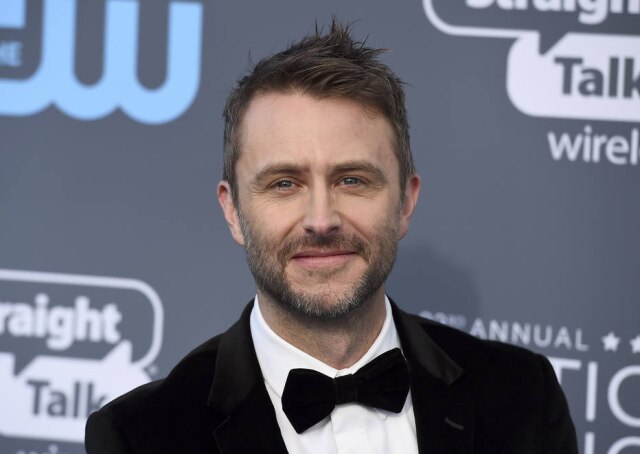 Jordan Strauss/Invision/AP O apresentador Chris Hardwick negou as acusações de abuso sexual feitas pela sua ex-namorada