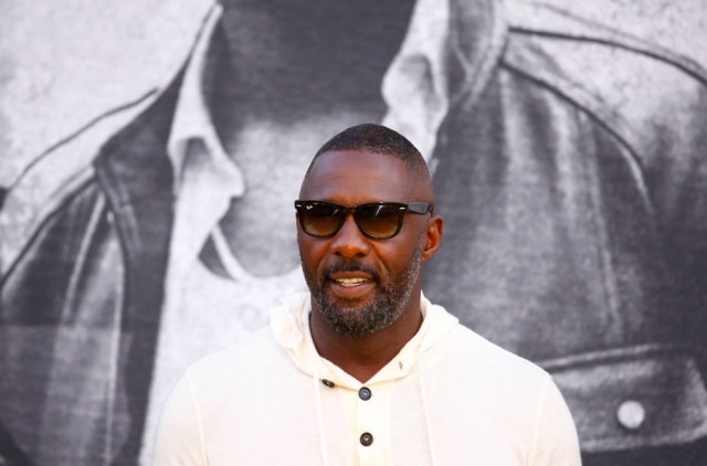 Henry Nicholls/Reuters O ator britânico Idris Elba pôs fim aos rumores que ele será o próximo intérprete do personagem James Bond nos filmes da franquia 007