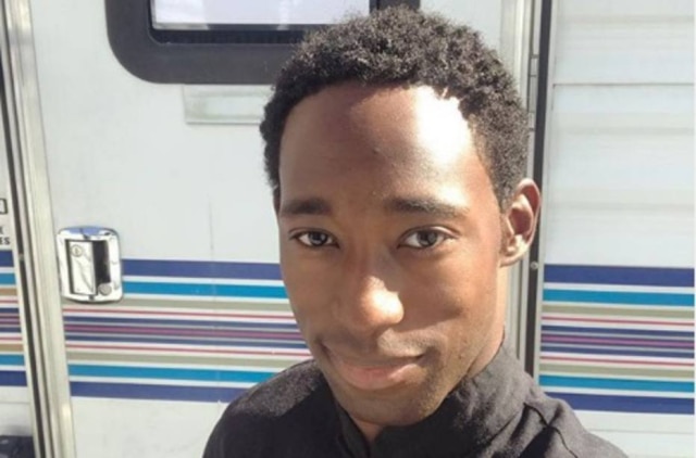 Instagram / @jeremytardy Jeremy Tardy, ator de 'Dear White People'