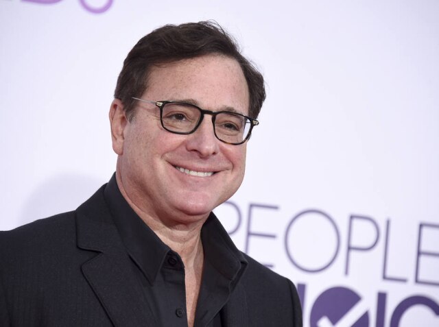 Jordan Strauss/Invision/AP, File Bob Saget no People's Choice Awards, em Los Angeles, em 2017