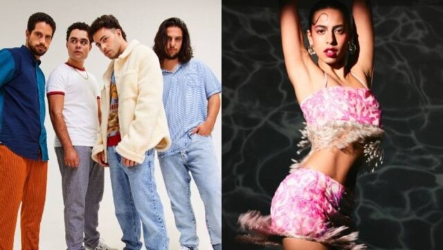 Lett Sousa/ Fernando Tomaz Lagum e Marina Sena vão lançar versão inédita de 'Veja Baby' às vésperas das apresentações no Lollapalooza