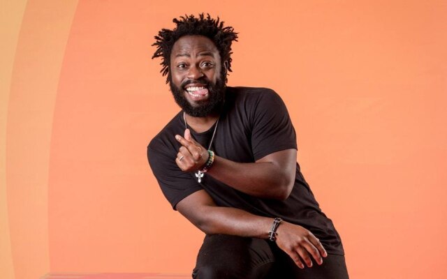 TV Globo O ator Douglas Silva ficou em terceiro lugar no 'Big Brother Brasil 22'.