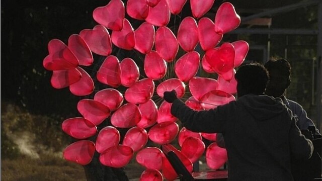 Reuters Amor, o melhor de todos os sofrimentos