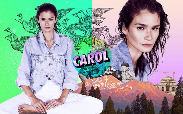 João Arraes Carol Ribeiro para FFWMag