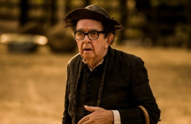 Umberto Magnani sofreu um AVC nesta segunda-feira