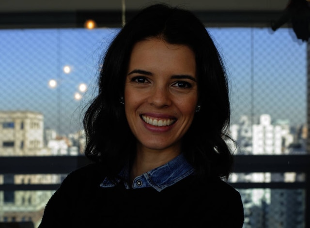 JULIA RIBEIRO/DIVULGAÇÃO A responsável pelo site Casa de Valentina, Lucila Turqueto