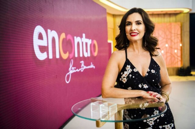 Globo/João Miguel Júnior Fátima esteve no Vídeo Show e recordou momentos da carreira