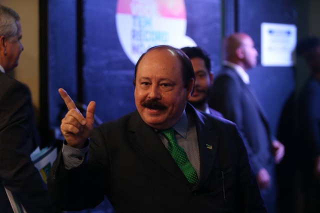 Alex Silva/Estadão Levy Fidelix compartilhou notícia falsa em seu perfil no Facebook