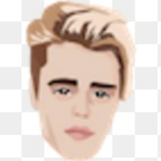 Twitter Emoji de Justin Bieber