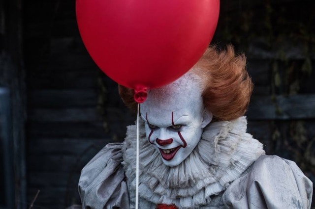 Brooke Palmer / Warner Bros. Pictures Pennywise