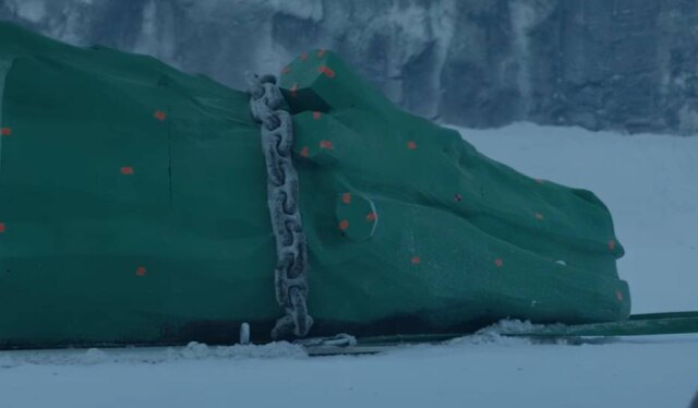YouTube / @GameofThrones Making of do sexto episódio da sétima temporada de 'Game of Thrones'