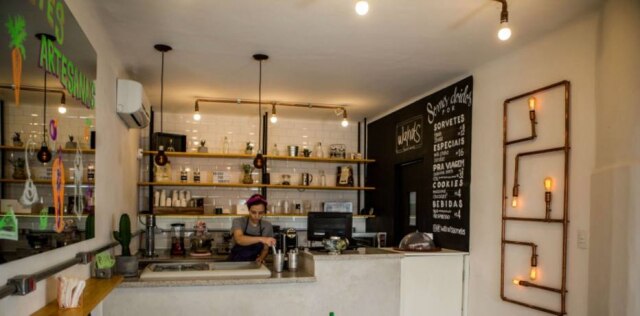 Foto: Rafael Arbex|Estadão Walnuts Sorvetes na Vila Mariana