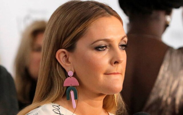 Andrew Kelly/Reuters Atriz Drew Barrymore