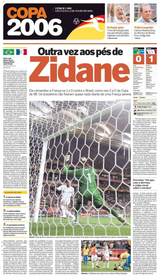 Acervo Estadão 2006