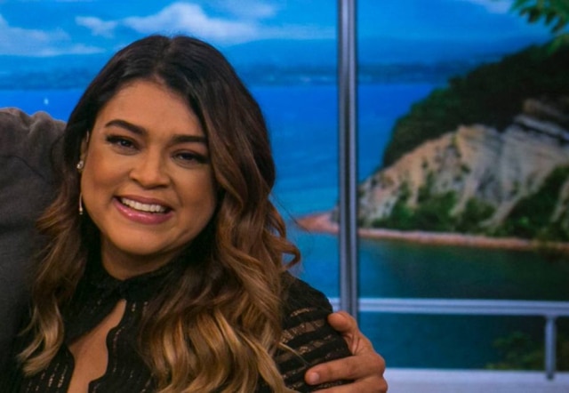 Raphael Dias / Globo / Divulgação A cantora Preta Gil.