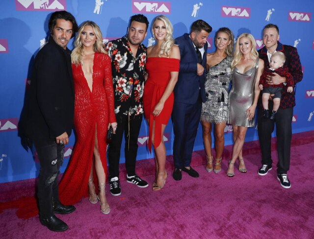 Jason Szenes/EFE A MTV anunciou uma nova temporada de 'The Hills', com o retorno de grande parte do elenco original, que iá estrear em 2019
