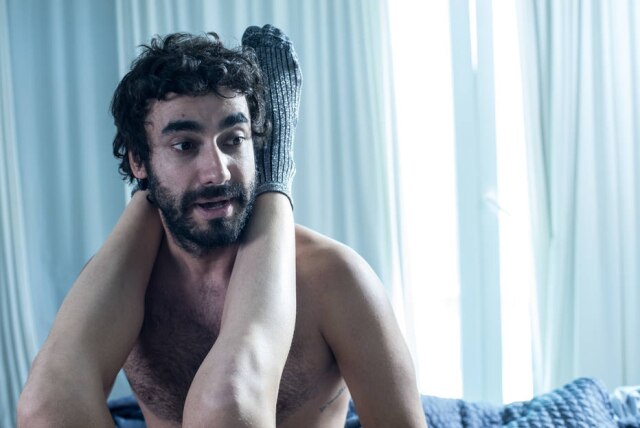 Comedy Central / Divulgação Série 'Homens?' estreia nesta segunda-feira, 18 de março, no Comedy Central.