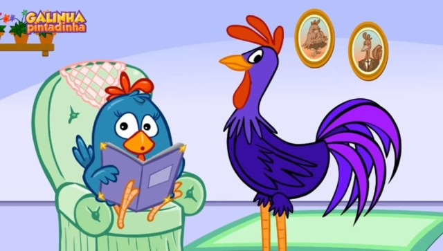 Galinha Pintadinha Lanca Canal Especialmente Para Maes Assista Emais Estadao