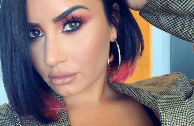 Instagram / @ddlovato Demi Lovato