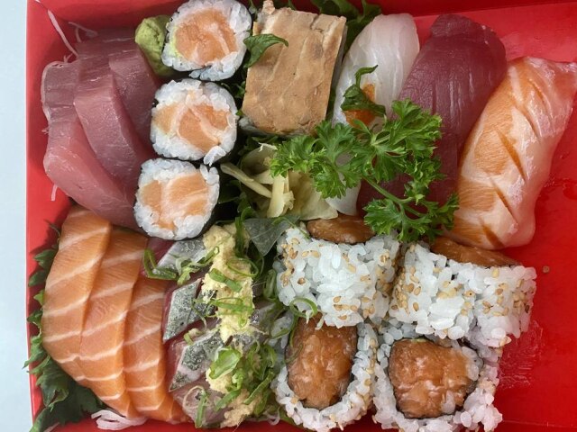 Patrícia Ferraz/Estadão Combinado com 20 unidades, do Sushigen.