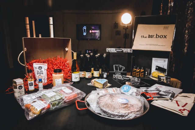 Fechado para Jantar Kit do Fechado para Jantar, com entrada, prato principal, sobremesa e bebidas