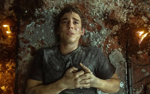 Netflix Personagem Rio em últimos episódios de 'La Casa de Papel'