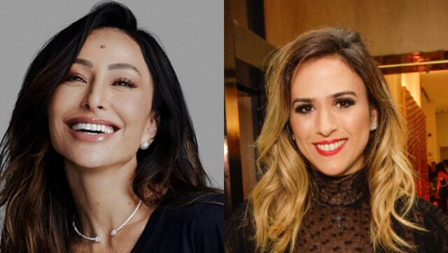 Globo/Maltoni e Silvana Garzaro/Estadão Sabrina Sato será entrevistada por Tatá Werneck na próxima temporada de 'Lady Night'.