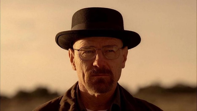 Divulgação O chapéu estilo pork pie, usado por Mr. White em Breaking Bad, virou hit de vendas