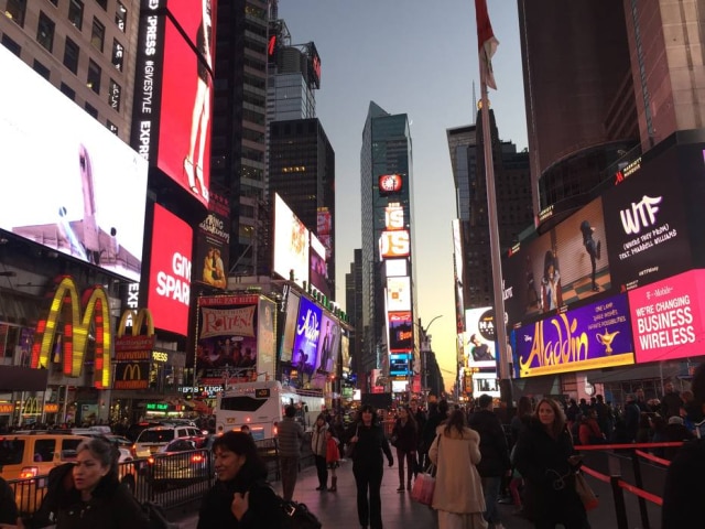 Jorge Grimberg Nova York