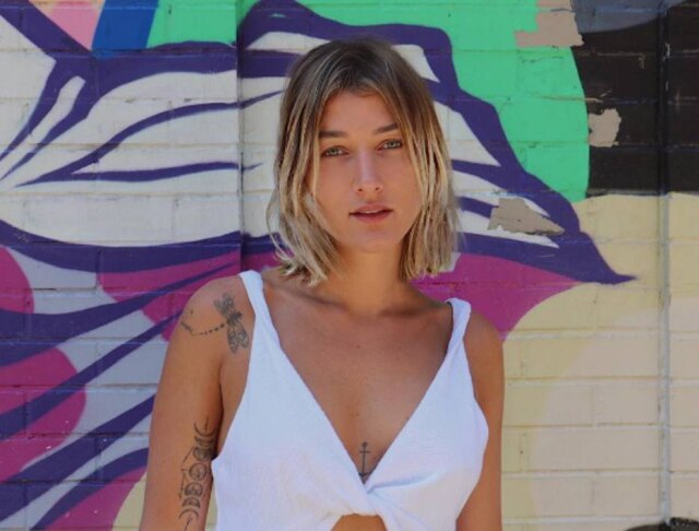 Reprodução/Instagram Blogueira fitness compartilha toda sua rotina nas redes sociais.