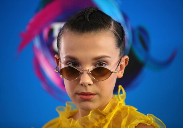 Mike Blake / Reuters Millie Bobby Brown