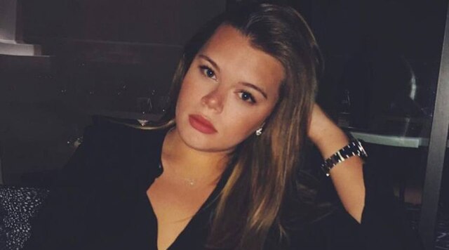 Instagram.com/camillerosegottlieb Camille Gottlieb também faz sucesso nas redes sociais por causa do estilo de vida despojado