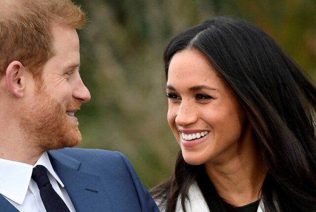 REUTERS/Toby Melville/File Photo Meghan Markle é uma fashionista em ascensão