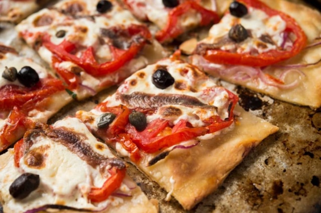 Evan Sung/NYT Torta de tomate.