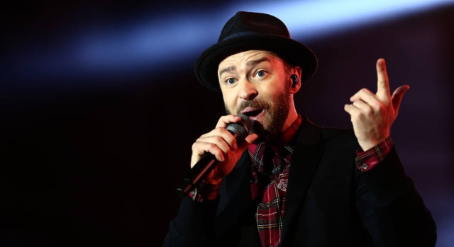 Fabio Motta/Estadão O cantor Justin Timberlake irá assistir à semifinal da Copa do Mundo entre Inglaterra e Croácia junto com o público em Londres