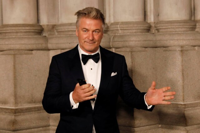 Shannon Stapleton/Reuters O ator Alec Baldwin foi contratado para fazer o papel de Thomas Wayne no filme de origem sobre o Coringa