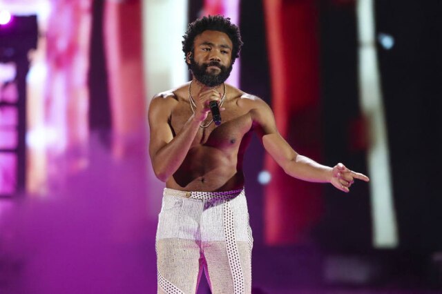 John Salangsang / Invision / AP Childish Gambino.