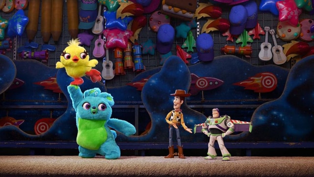 Divulgação/Disney/Pixar Segundo teaser de 'Toy Story 4' foi divulgado pela Disney/Pixar.