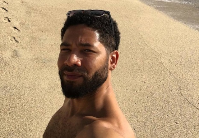 Instagram/@JussieSmollett Jussie Smollett, ator de 'Empire'.